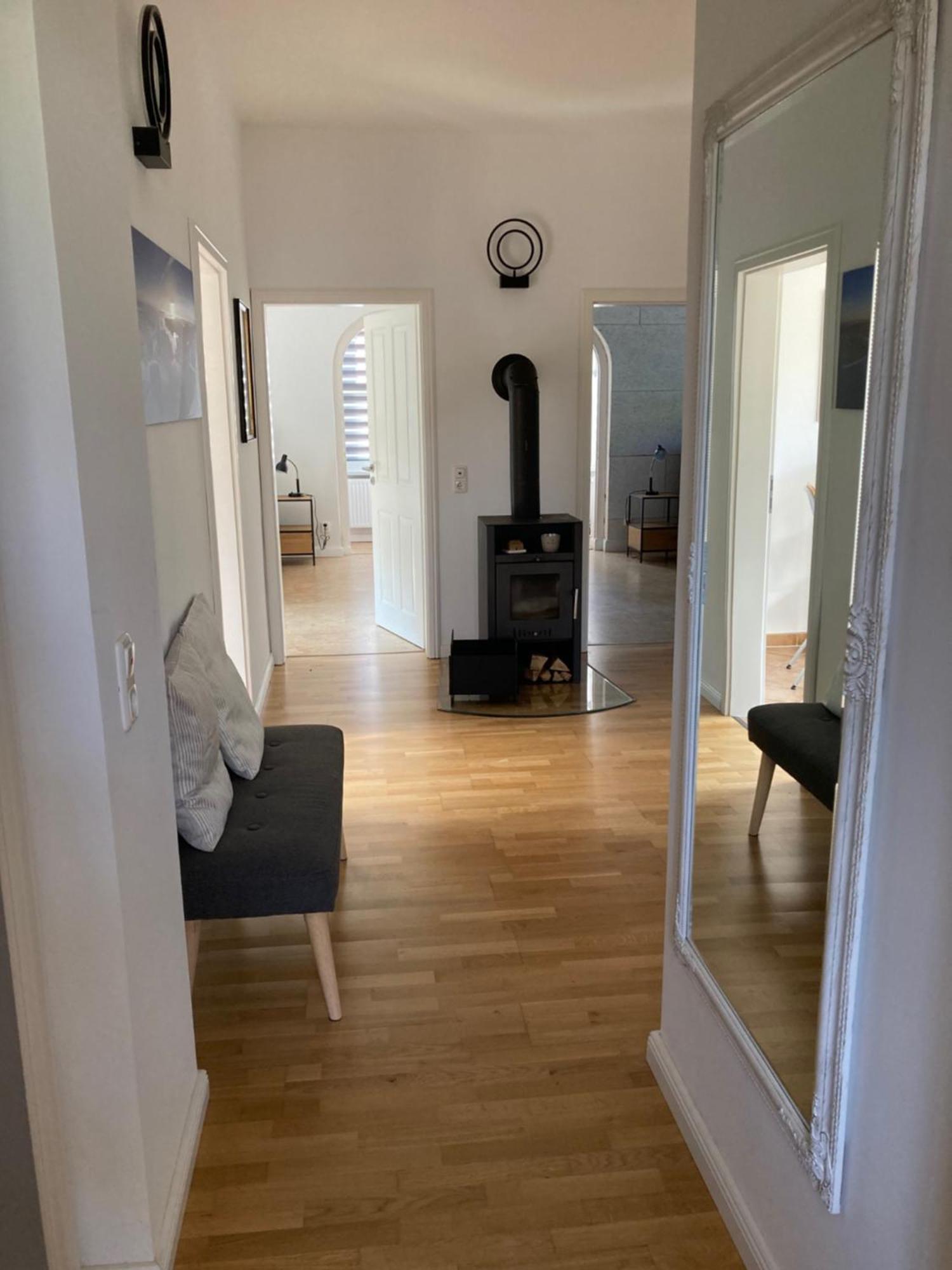Fewo Villa Haase Ostorfer Hals المظهر الخارجي الصورة